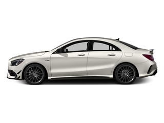 2017 Mercedes-Benz CLA-Class AMG CLA 45 AWD photo