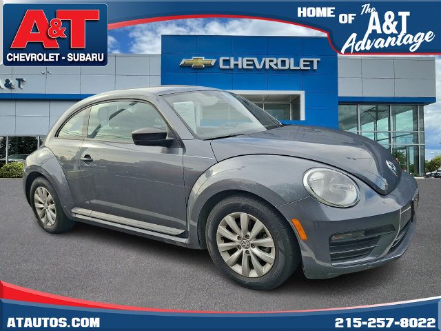 2017 Volkswagen Beetle 1.8T S FWD photo