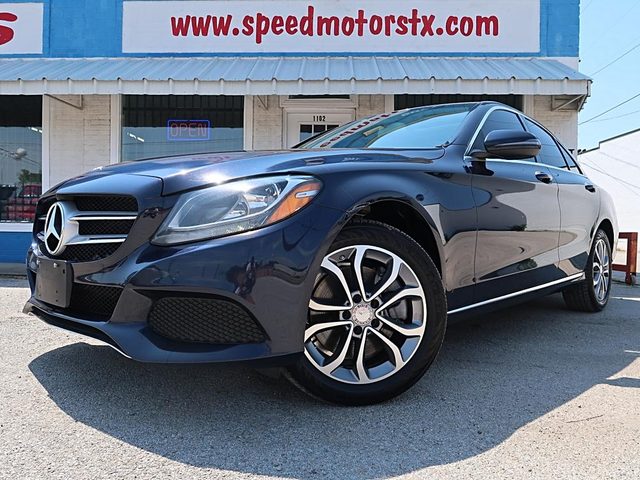 2017 Mercedes-Benz C-Class C 300 AWD photo