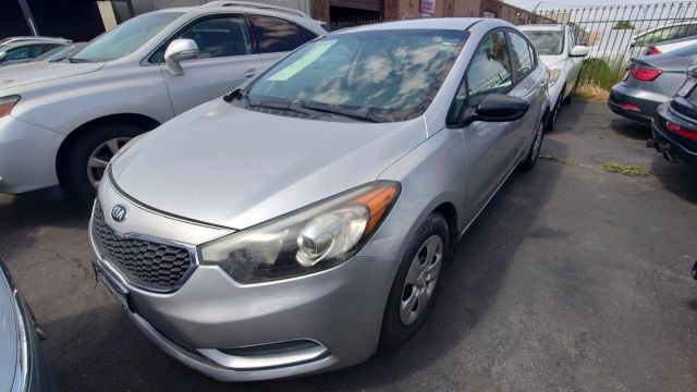 2015 Kia Forte LX FWD photo