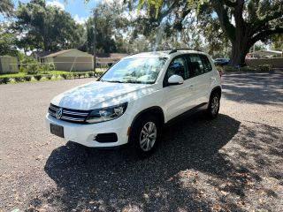 2017 Volkswagen Tiguan S AWD photo