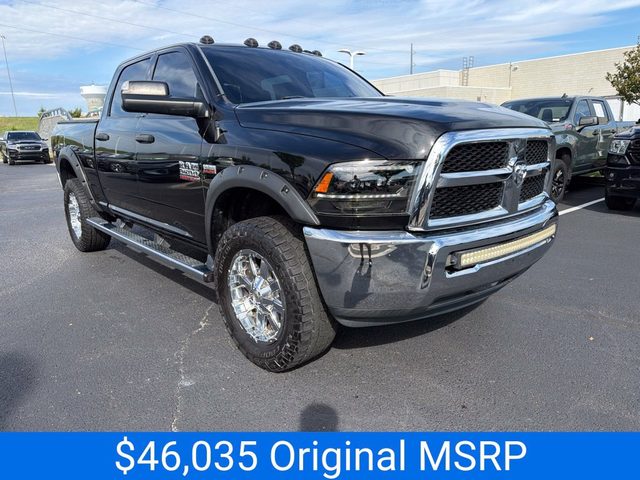 2017 Ram 2500 Tradesman 4WD photo