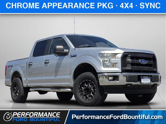 2017 Ford F-150 XL 4WD photo