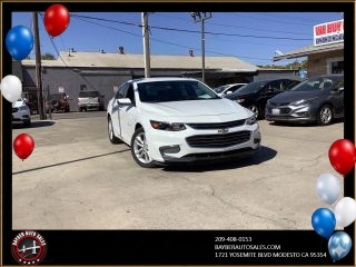 2017 Chevrolet Malibu LT FWD photo