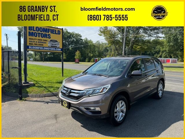 2016 Honda CR-V EX AWD photo
