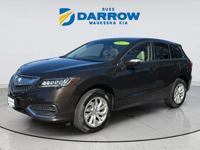 2017 Acura RDX w/Technology Pkg AWD photo