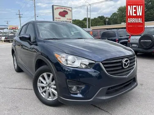 2016 Mazda CX-5 Touring FWD photo