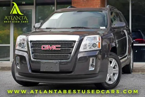 2015 GMC Terrain SLT FWD photo