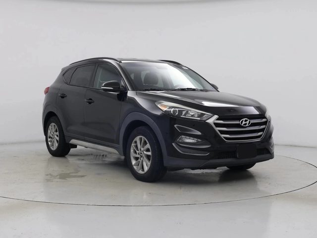 2017 Hyundai Tucson Limited FWD photo