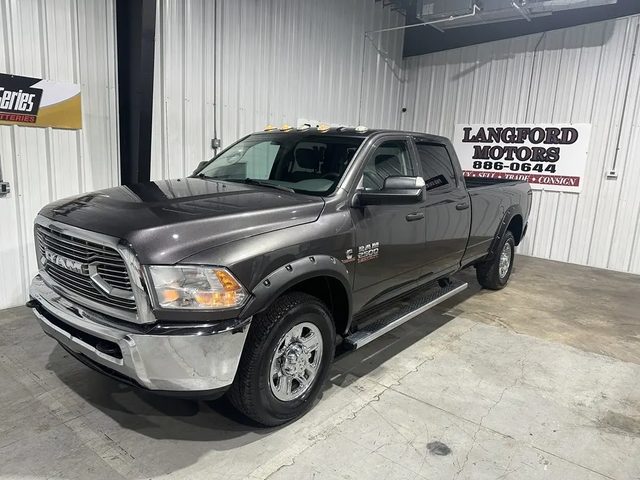 2017 Ram 2500 Tradesman RWD photo