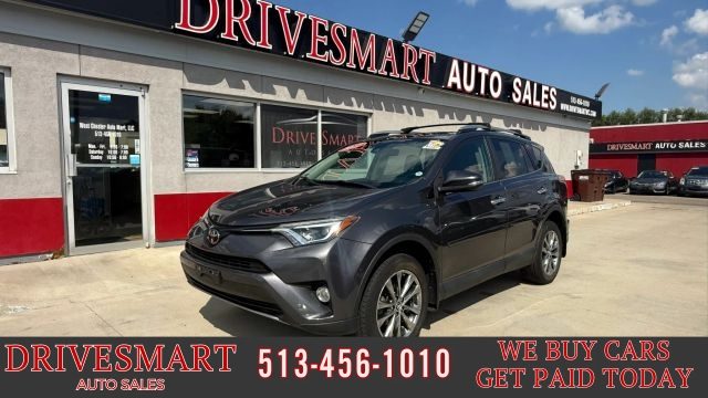 2017 Toyota RAV4 Limited AWD photo