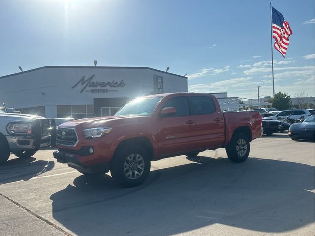 2017 Toyota Tacoma SR5 RWD photo