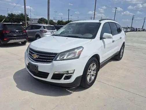 2016 Chevrolet Traverse LT FWD photo