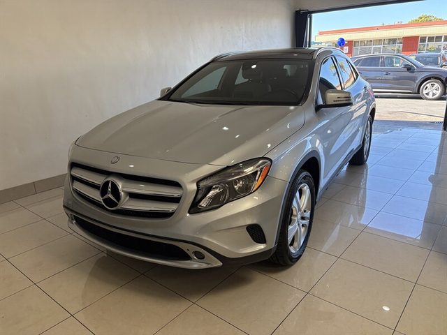 2017 Mercedes-Benz GLA-Class GLA 250 AWD photo