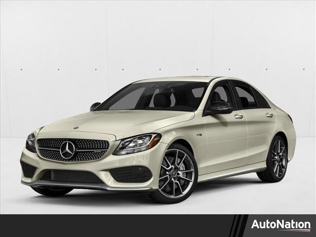 2017 Mercedes-Benz C-Class AMG C 43 AWD photo