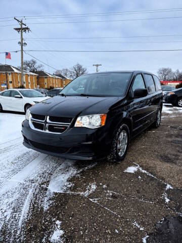 2017 Dodge Grand Caravan SE FWD photo