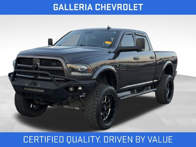 2017 Ram 2500 Laramie 4WD photo