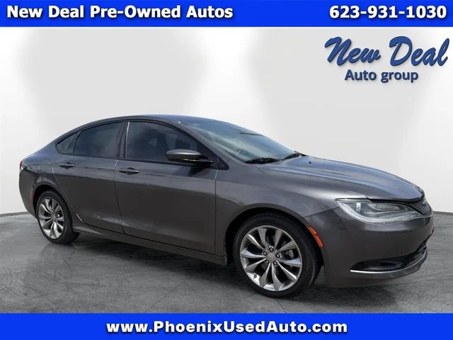 2015 Chrysler 200 S FWD photo