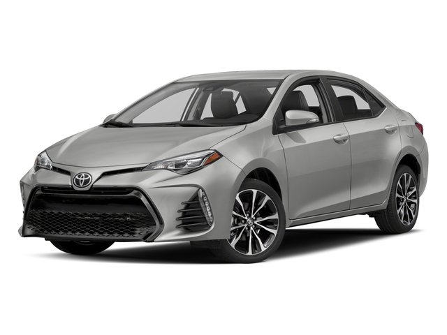 2017 Toyota Corolla 50th Anniversary Special Edition FWD photo