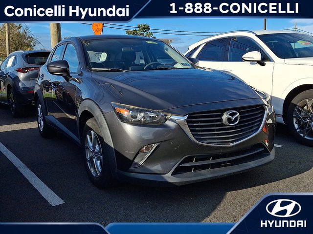 2017 Mazda CX-3 Sport AWD photo