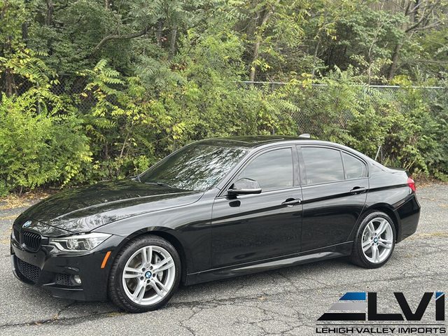 2017 BMW 3 Series 340i xDrive AWD photo