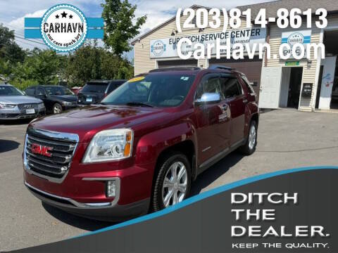 2017 GMC Terrain SLT AWD photo