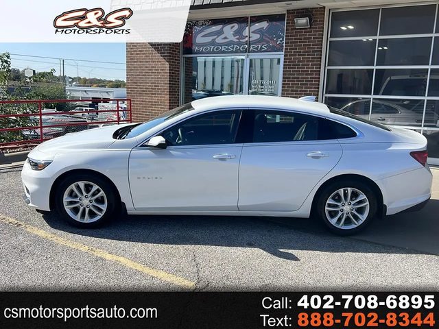 2017 Chevrolet Malibu LT FWD photo