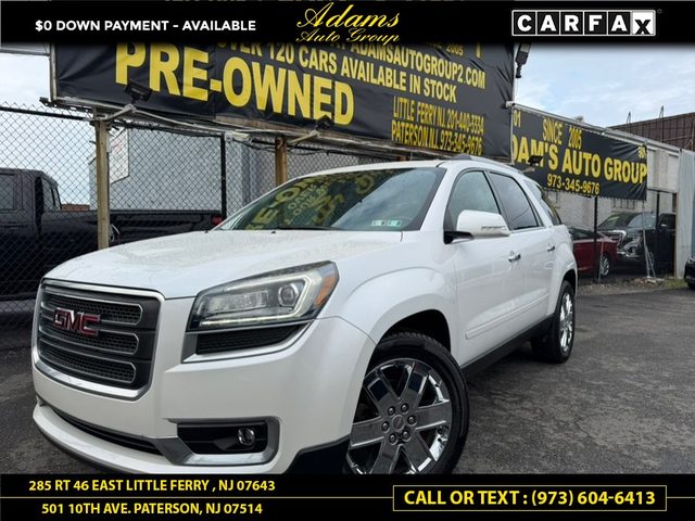 2017 GMC Acadia Limited AWD photo