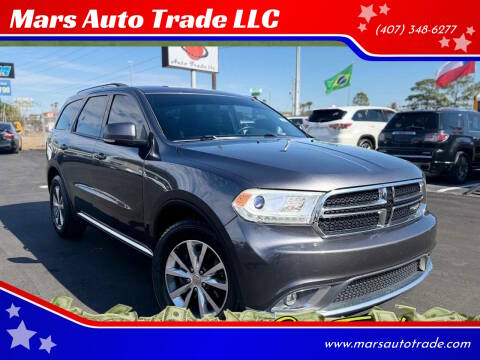 2016 Dodge Durango Limited RWD photo