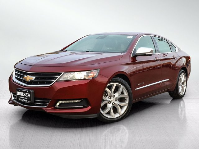 2016 Chevrolet Impala LTZ FWD photo