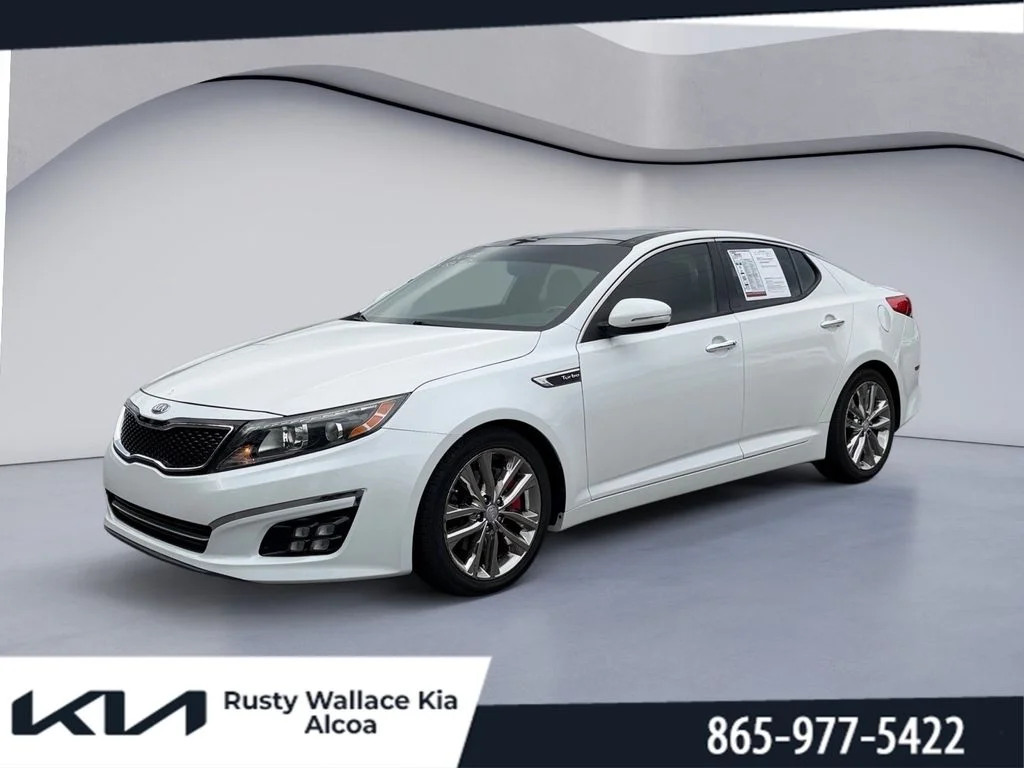 2015 Kia Optima SXL Turbo FWD photo