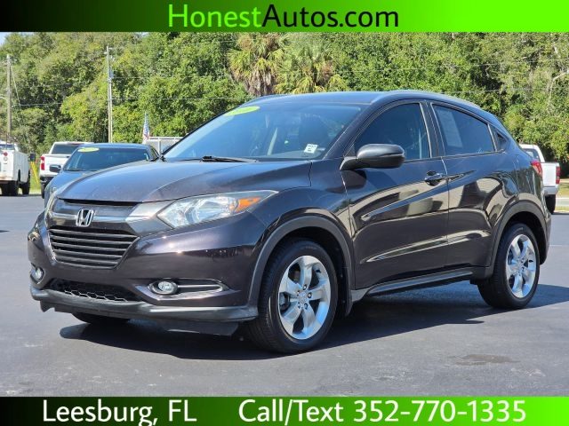 2016 Honda HR-V EX-L w/Navi FWD photo