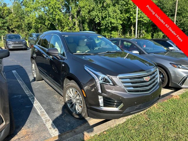 2017 Cadillac XT5 Luxury FWD FWD photo