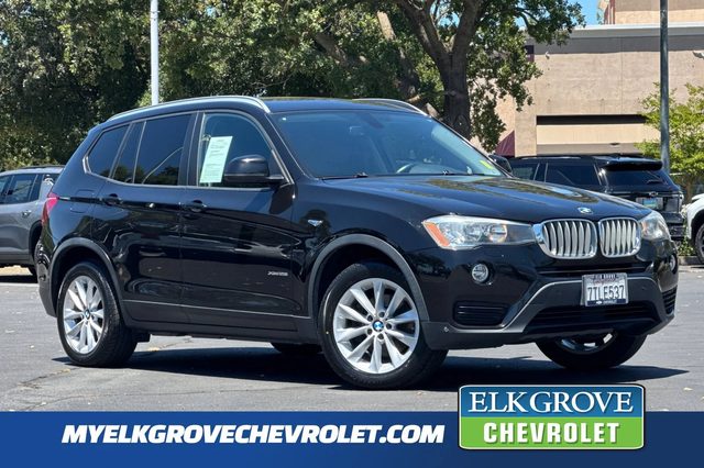 2017 BMW X3 xDrive28i AWD photo