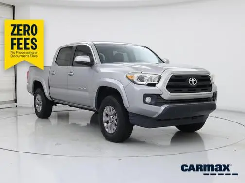2017 Toyota Tacoma SR5 RWD photo