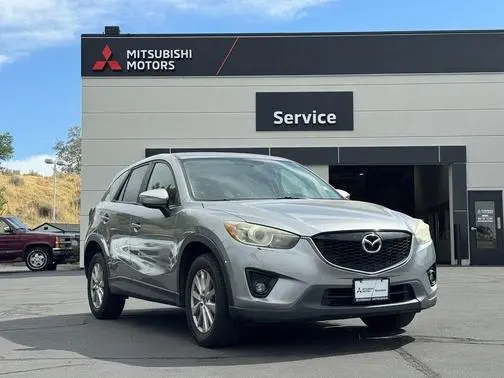 2015 Mazda CX-5 Touring FWD photo