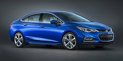 2017 Chevrolet Cruze LT FWD photo