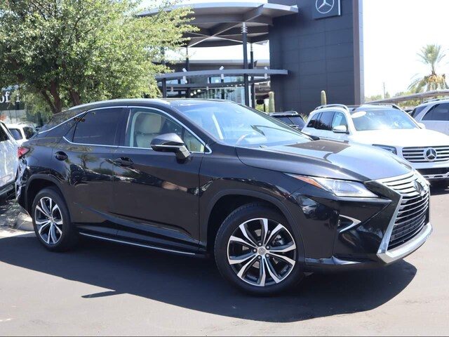 2017 Lexus RX RX 350 FWD photo