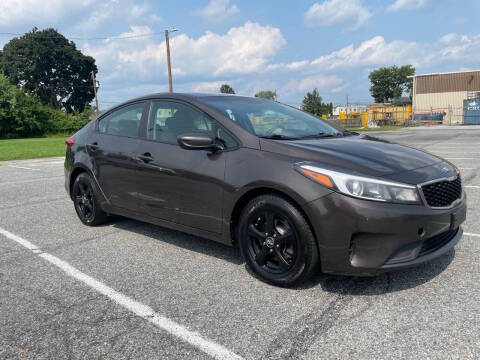 2017 Kia Forte LX FWD photo