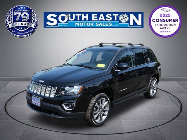 2017 Jeep Compass High Altitude 4WD photo