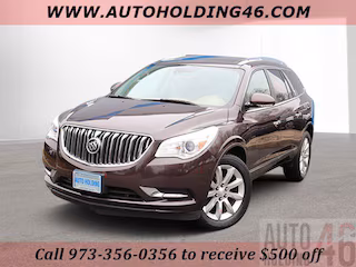 2017 Buick Enclave Premium AWD photo