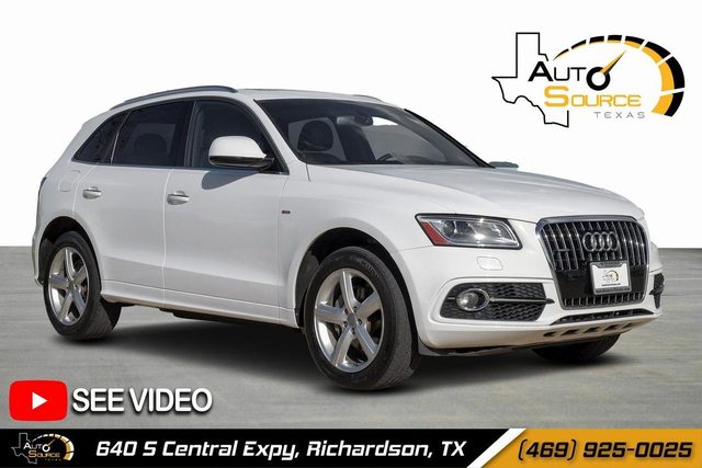 2017 Audi Q5 Premium Plus AWD photo