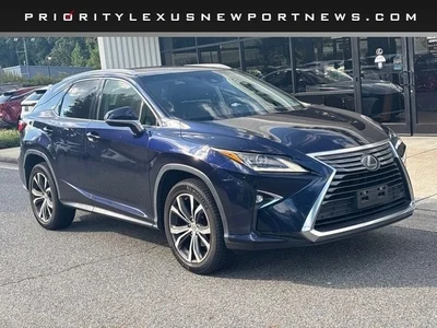 2017 Lexus RX RX 350 AWD photo