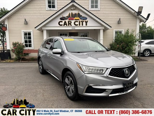 2017 Acura MDX  AWD photo