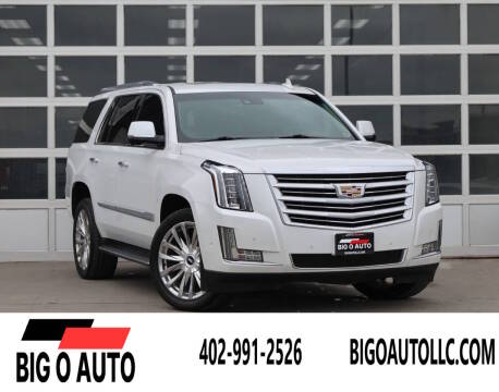2017 Cadillac Escalade Premium Luxury 4WD photo