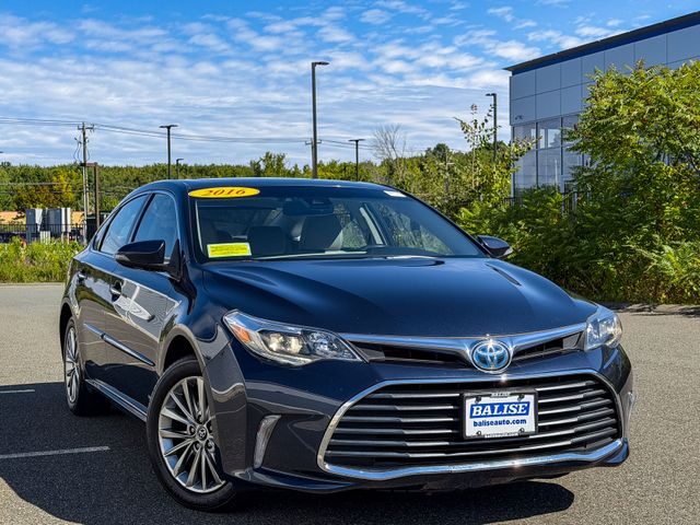2016 Toyota Avalon Limited FWD photo
