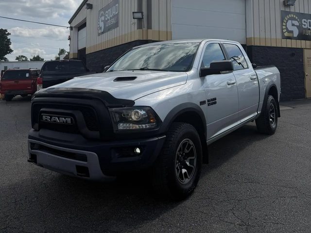 2017 Ram 1500 Rebel 4WD photo