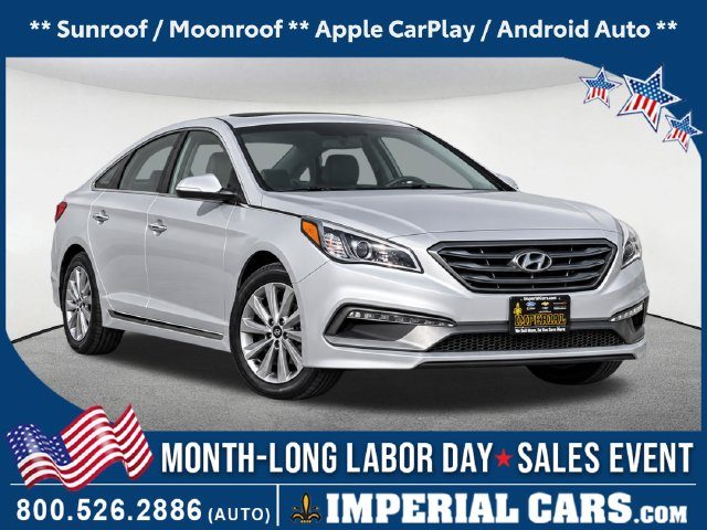 2017 Hyundai Sonata Sport FWD photo