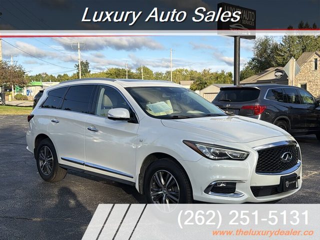 2017 Infiniti QX60  FWD photo