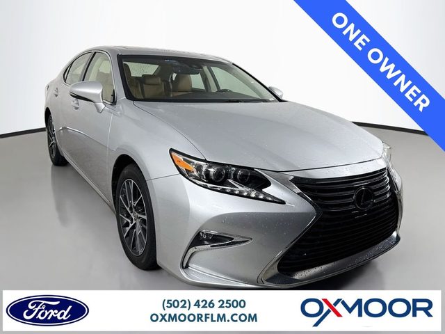 2017 Lexus ES ES 350 FWD photo